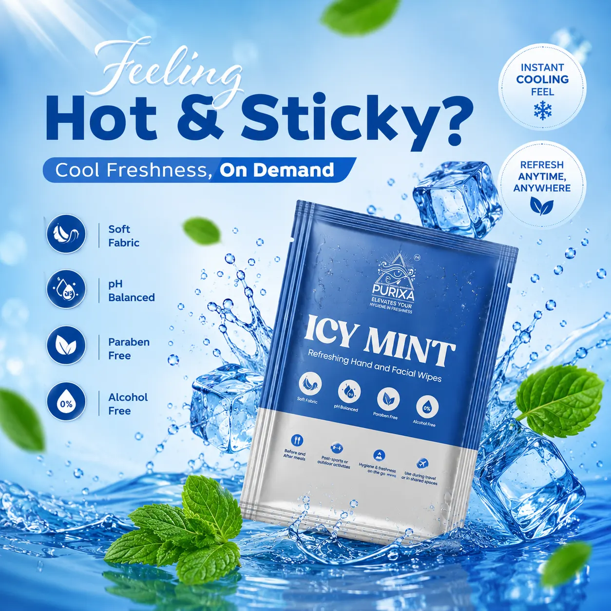 icy mint A+ Mobile