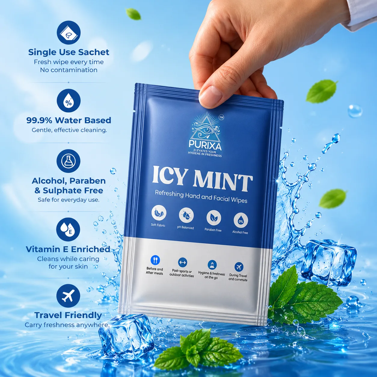 icy mint A+ Mobile
