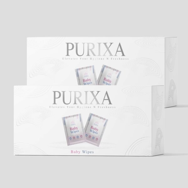 Purixa Baby Wipes