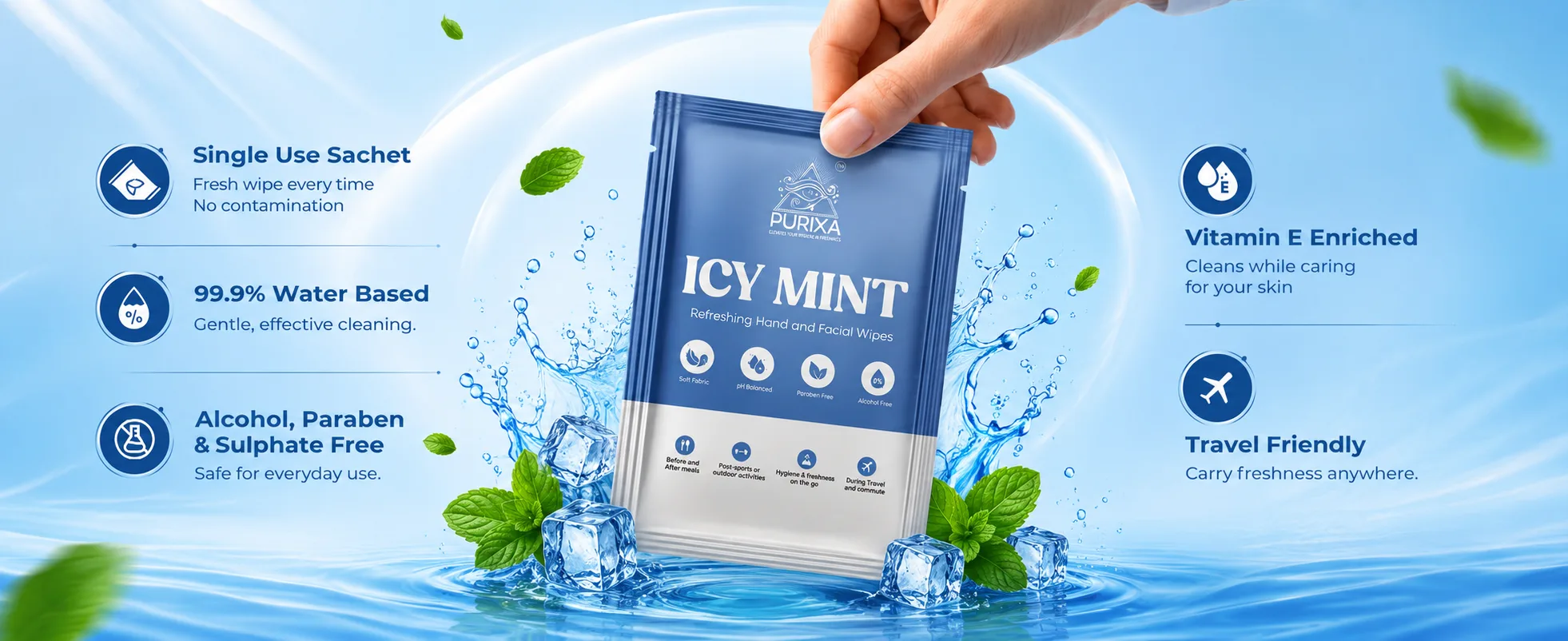 icy mint A+
