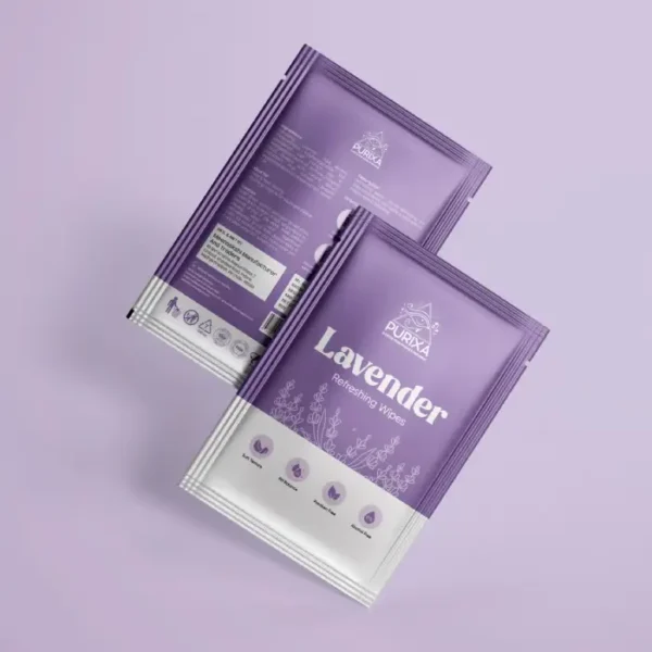 Purixa Make-Up Remover Wipes