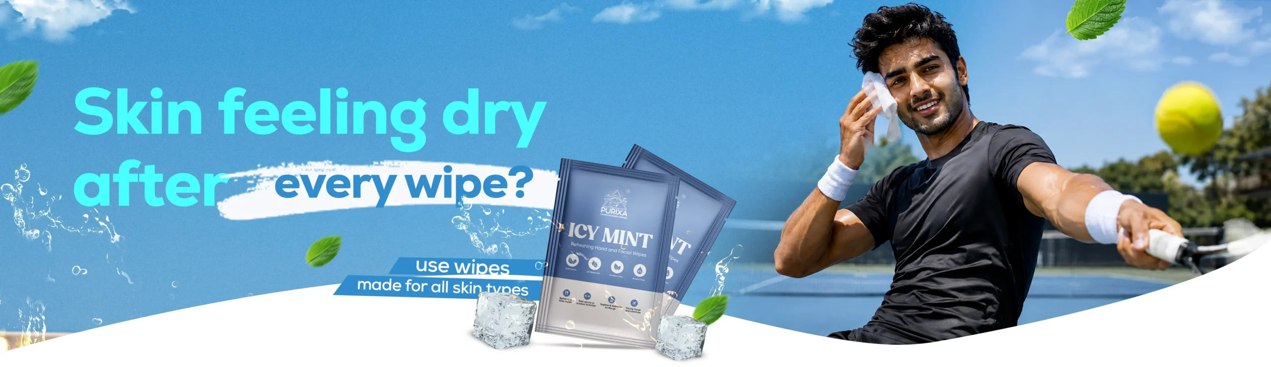 purixa web banner